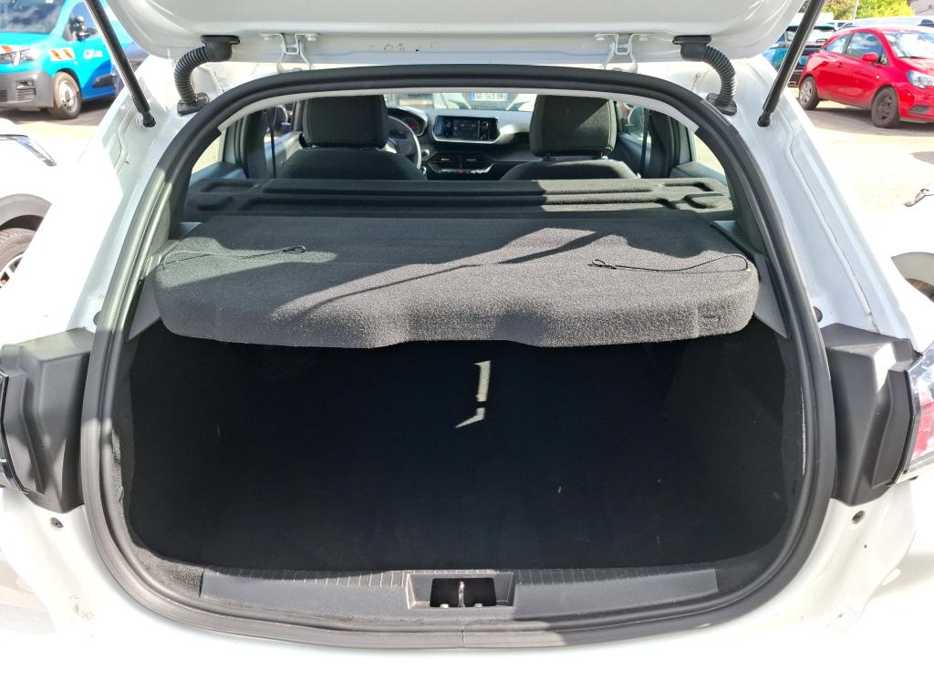 Peugeot 208 BLUEHDI 100 S&S BVM6 PREMIUM 2022