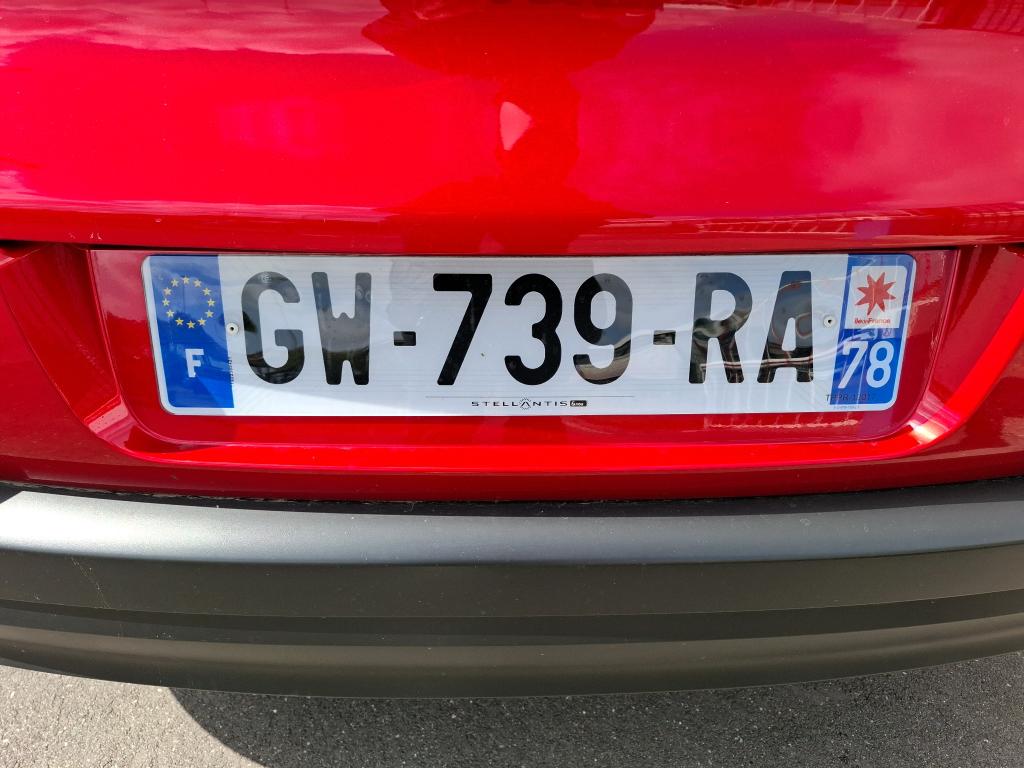 Citroen C3 PureTech 83 ch BVM5 You 2024