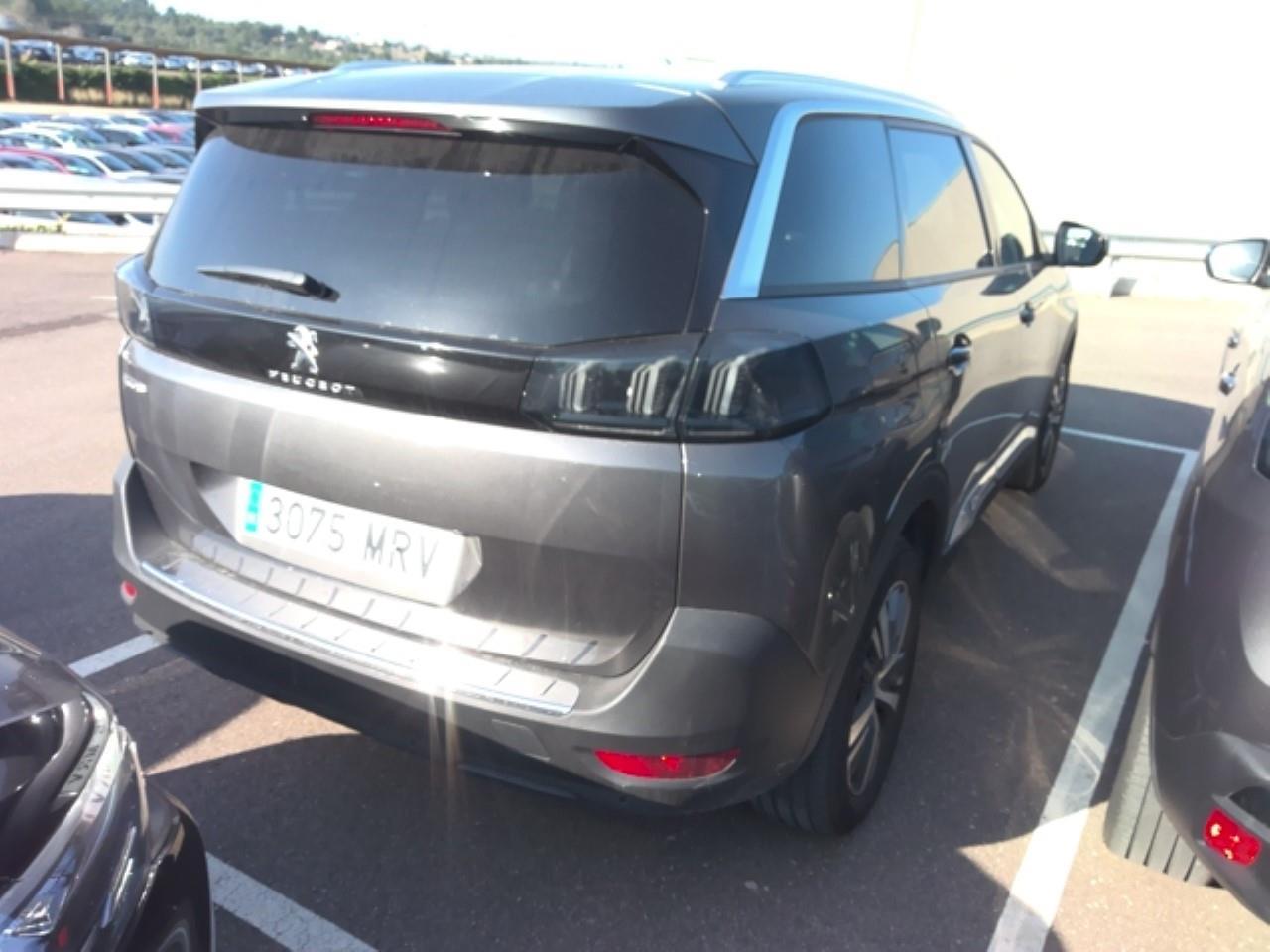 Foto Peugeot 5008 11