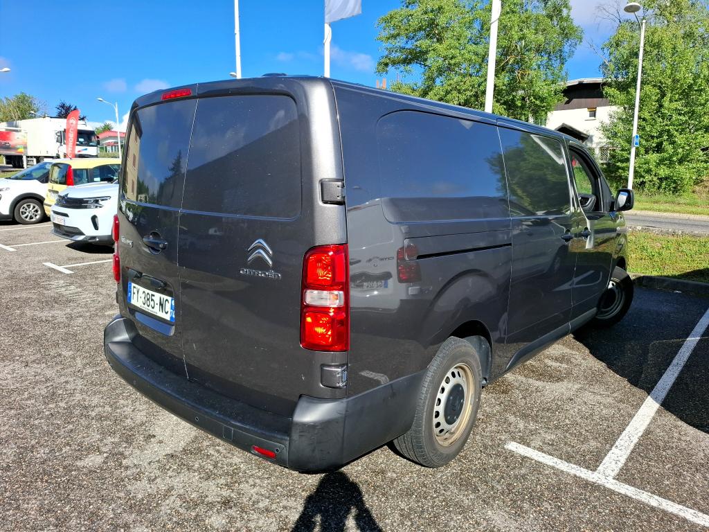 Citroen JUMPY FGN XL BLUEHDI 100 S&S BVM6 CLUB 2021