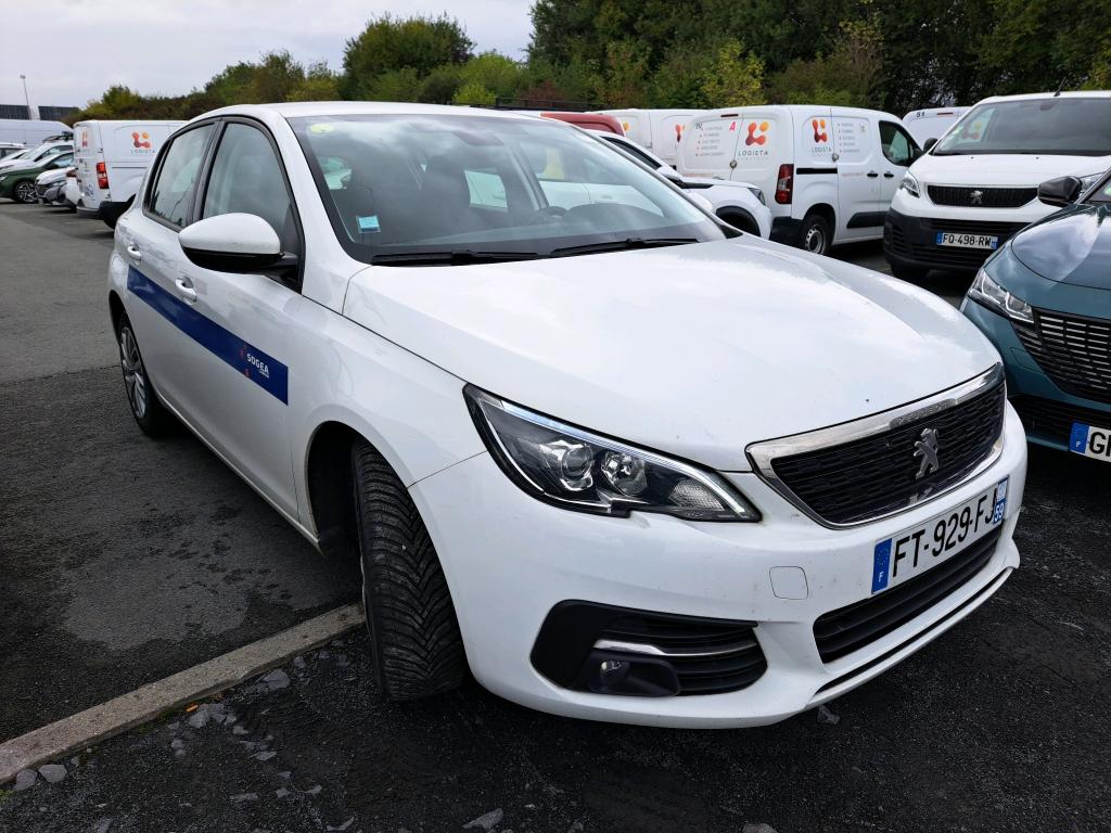 Peugeot 308 AFFAIRE BLUEHDI 100 S&S BVM6 PREMIUM PACK 2020