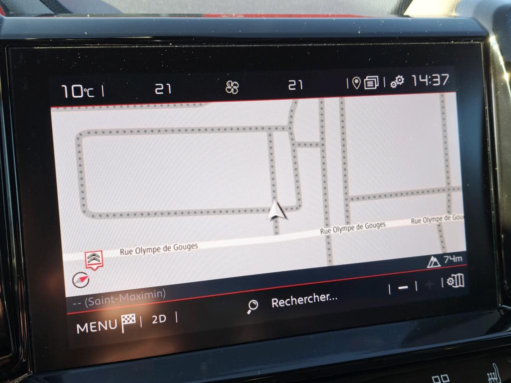 Citroen C5 Aircross BlueHDi 180 S&S EAT8 Shine 2019
