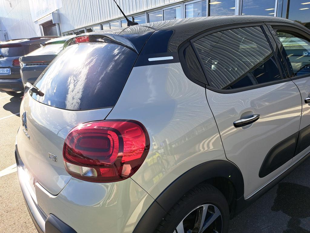 Citroen C3 PureTech 110 S&S EAT6 Shine Pack 2022