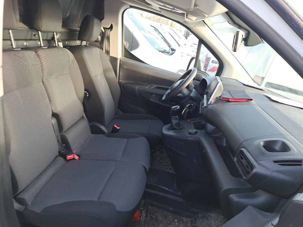 Citroen BERLINGO VAN M 650 BLUEHDI 100 S&S BVM5 CLUB 2020