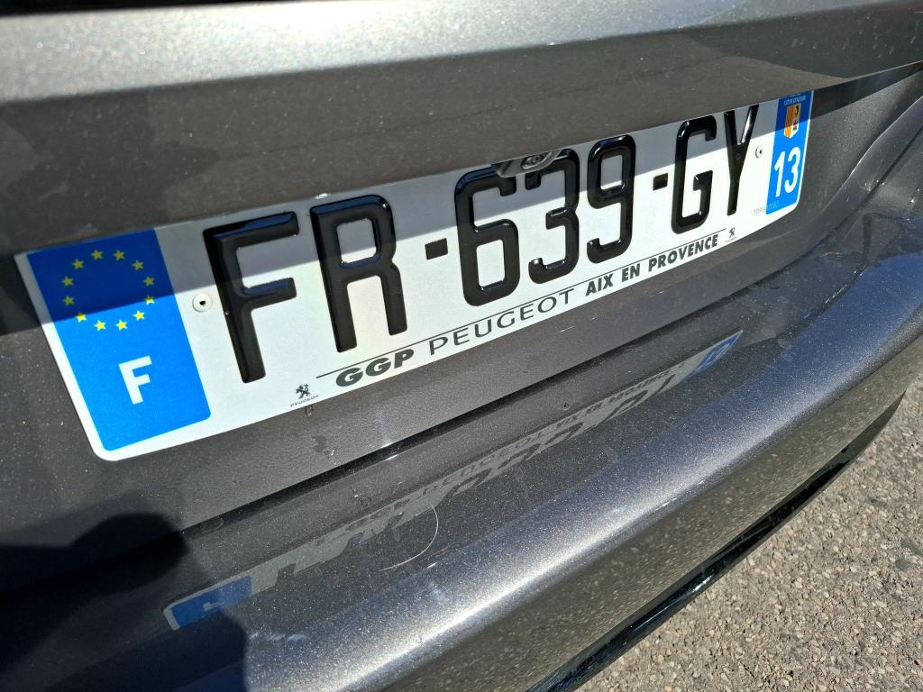 Peugeot 508 SW Hybrid 225 e-EAT8 GT 2020