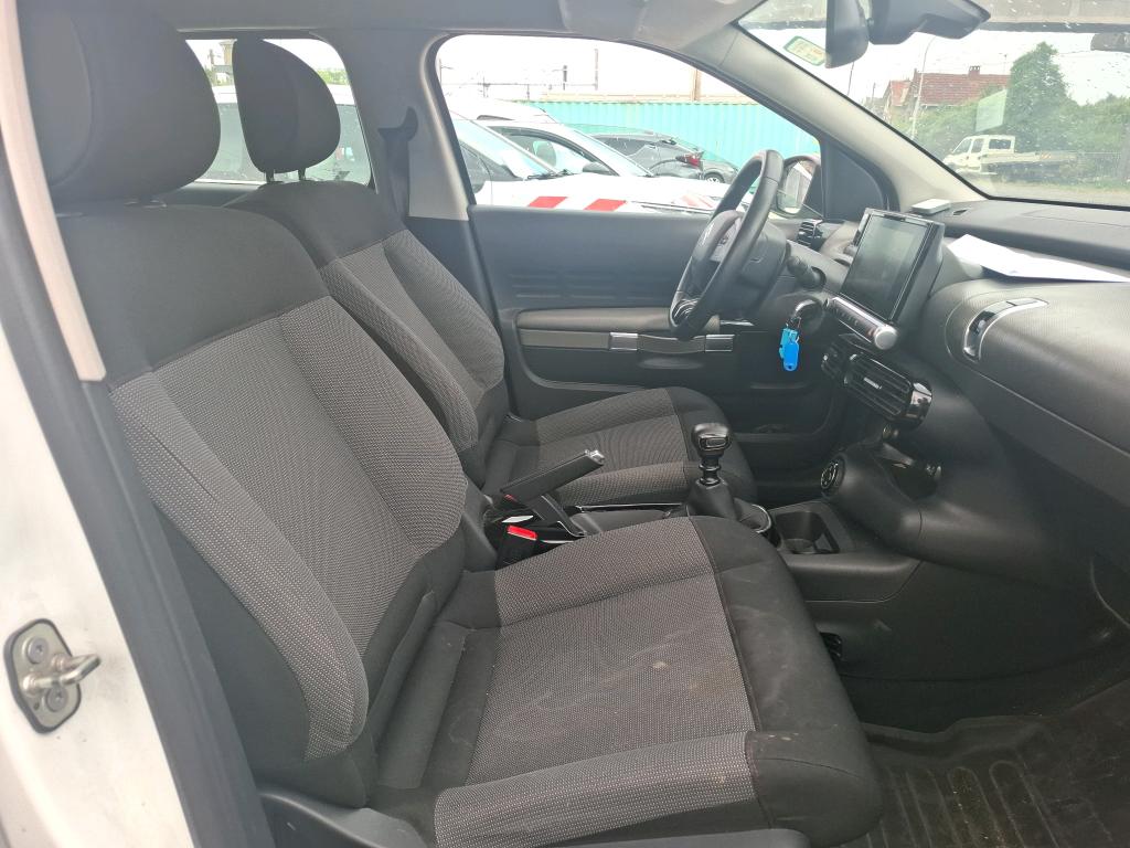 Citroen C4 Cactus BlueHDi 100 S&S BVM6 Feel 2019