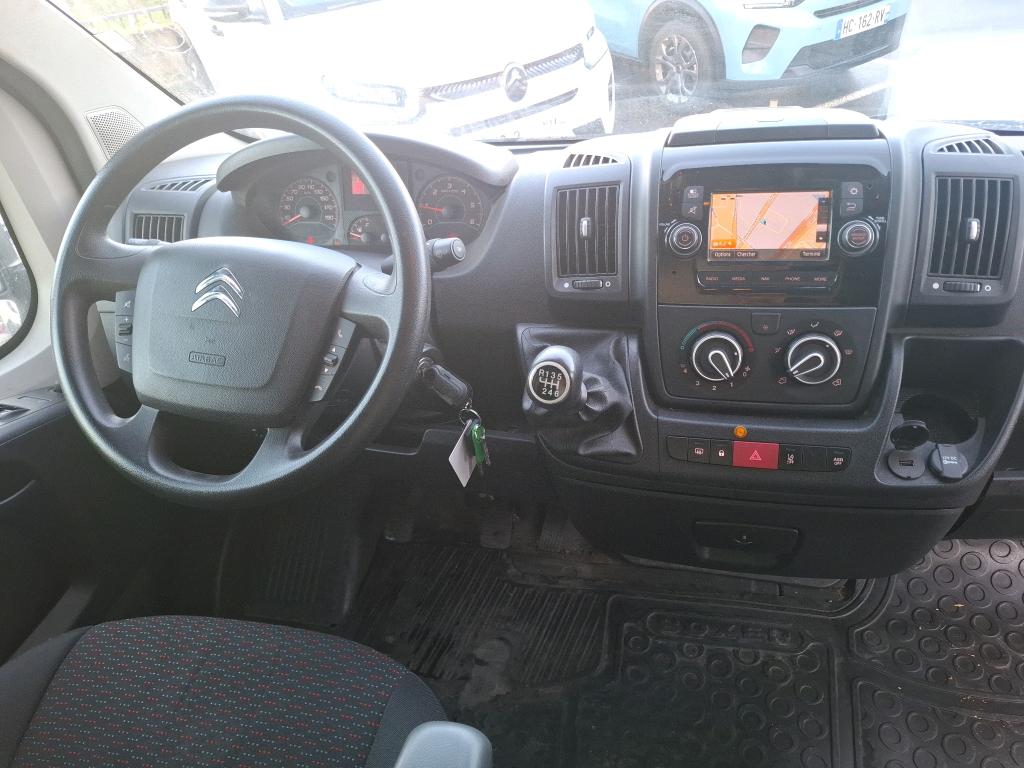 Citroen JUMPER TOLE 35 L2H2 BLUEHDi 120 S&S BVM6 DRIVER 2021