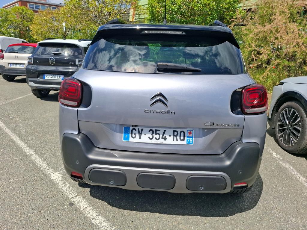 Citroen C3 Aircross PureTech 130 S&S EAT6 Max 2024
