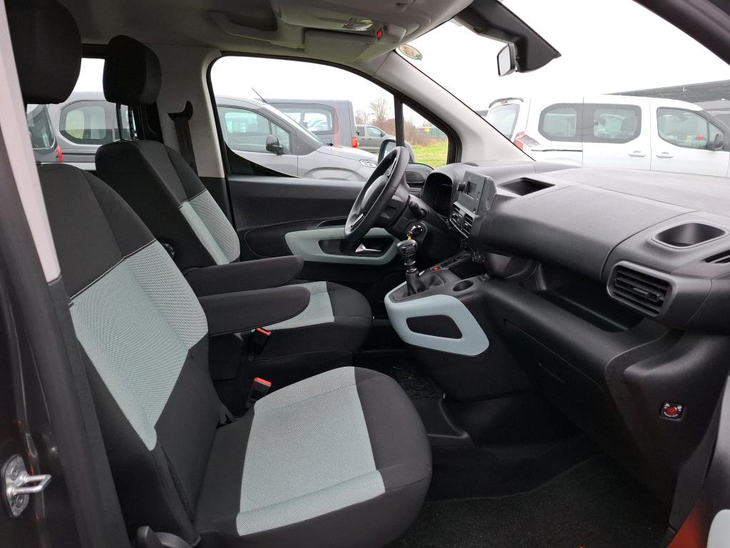 Citroen Berlingo Taille M BlueHDi 100 S&S BVM6 Feel 2022