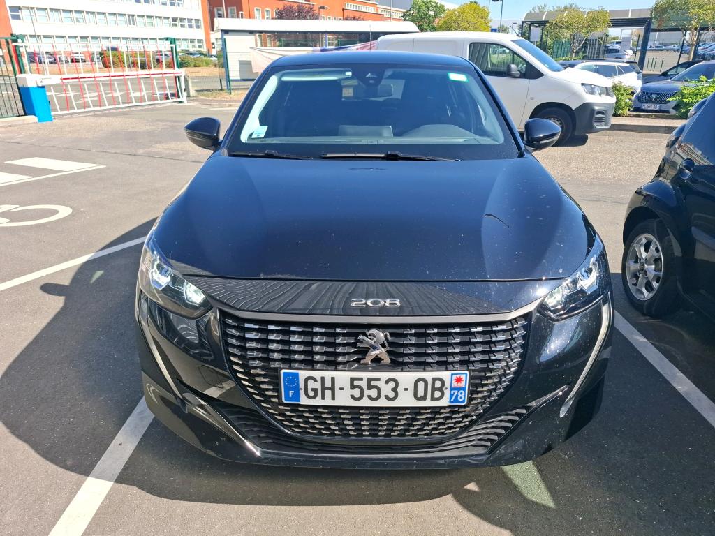Peugeot 208 PureTech 75 S&S BVM5 Style 2022