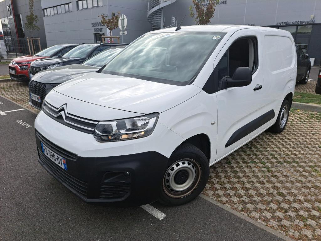 Citroen BERLINGO VAN M 650 BLUEHDI 100 S&S BVM5 CLUB 2020