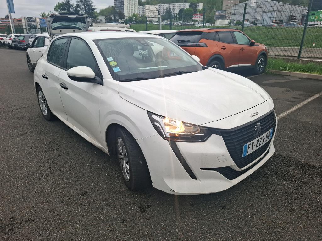 Peugeot 208 BLUEHDI 100 S&S BVM6 PREMIUM PACK 2021