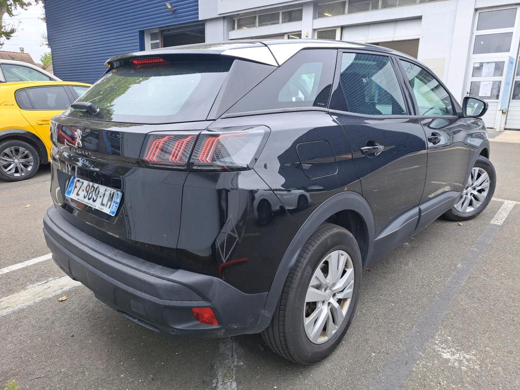 Peugeot 3008 BlueHDi 130ch S&S EAT8 Active Business 2021
