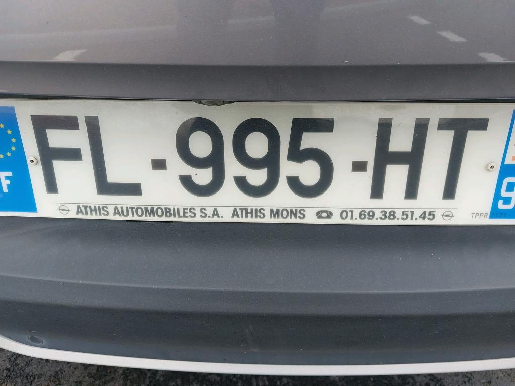 Opel Grandland X 1.2 Turbo 130 ch BVA8 Innovation Business 2019