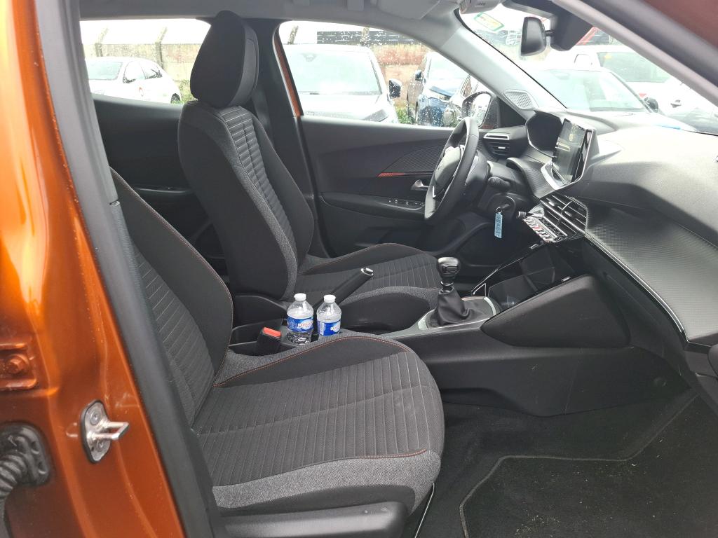 Peugeot 2008 BlueHDi 110 S&S BVM6 Active Pack 2022