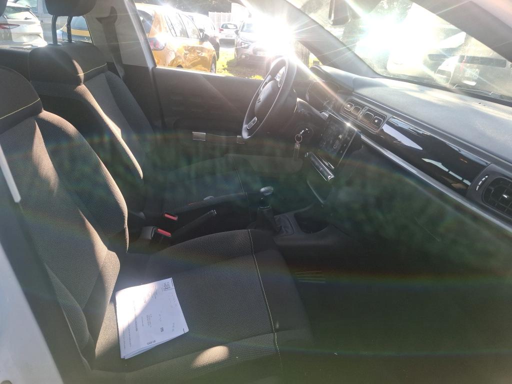 Citroen C3 PureTech 83 S&S BVM5 Feel Business 2022