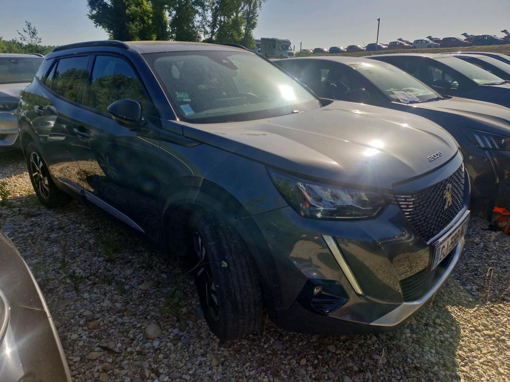 Peugeot 2008 PureTech 130 S&S BVM6 Allure 2022