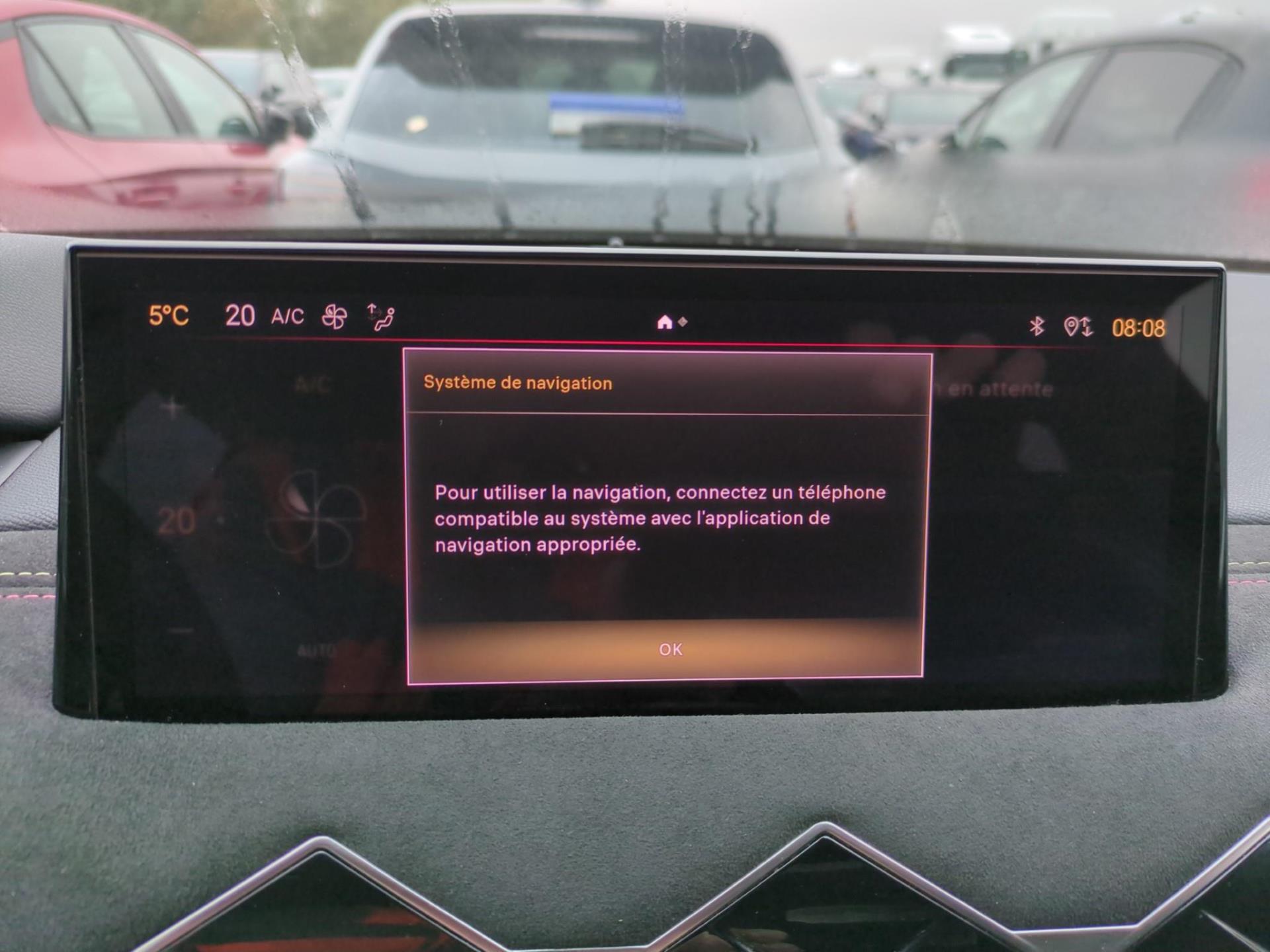 DS DS 3 PureTech 100 BVM6 Performance Line 2024