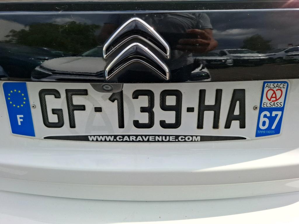 Citroen C4 BlueHDi 110 S&S BVM6 Feel Pack 2022