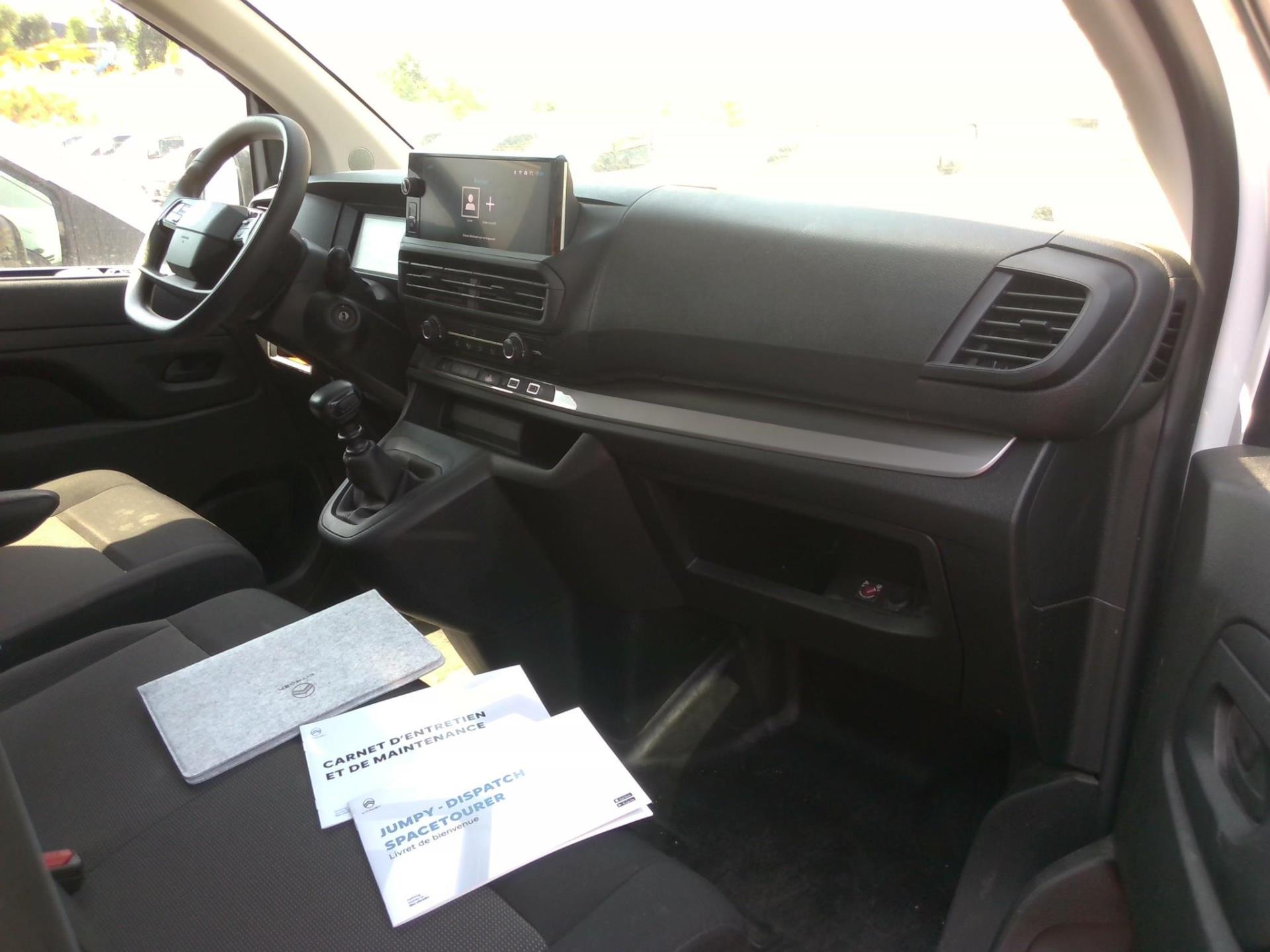 Citroen JUMPY FGN XL BLUEHDI 120 S&S BVM6 2024