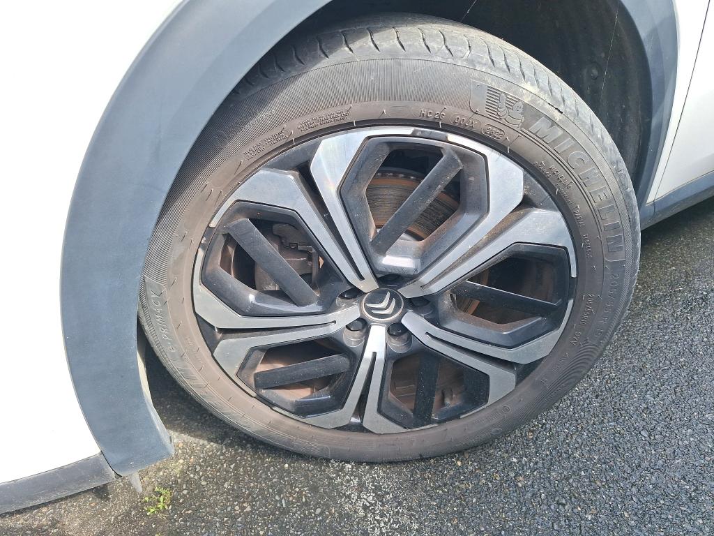 Citroen C5 X Hybride Rechargeable 225 S&S e-EAT8 Shine 2022