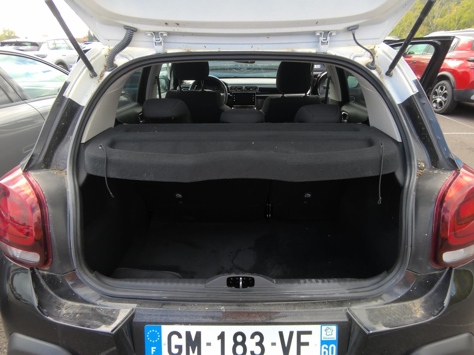 Citroen C3 PureTech 110 S&S BVM6 Shine 2023