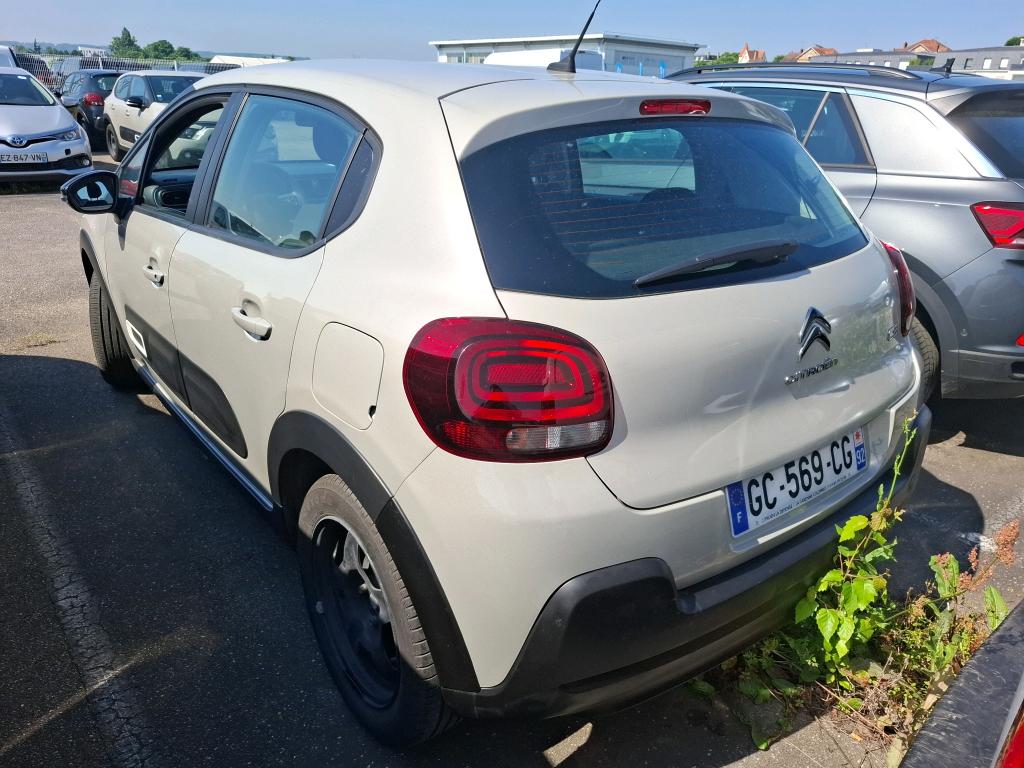 Citroen C3 PureTech 83 S&S BVM5 Feel Pack 2021