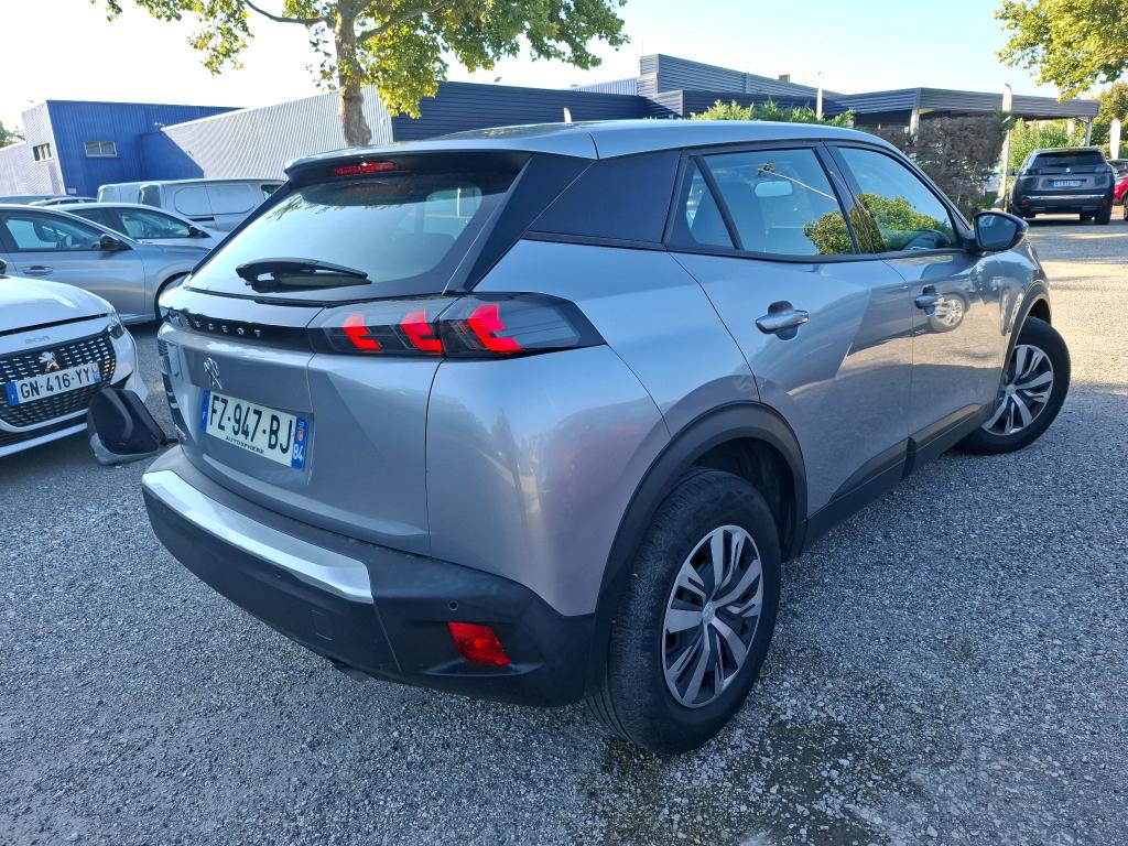 Peugeot 2008 PureTech 100 S&S BVM6 Active Business 2021