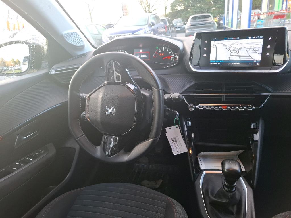 Peugeot 208 PURETECH 100 S&S BVM6 ACTIVE BUSINESS R 2022
