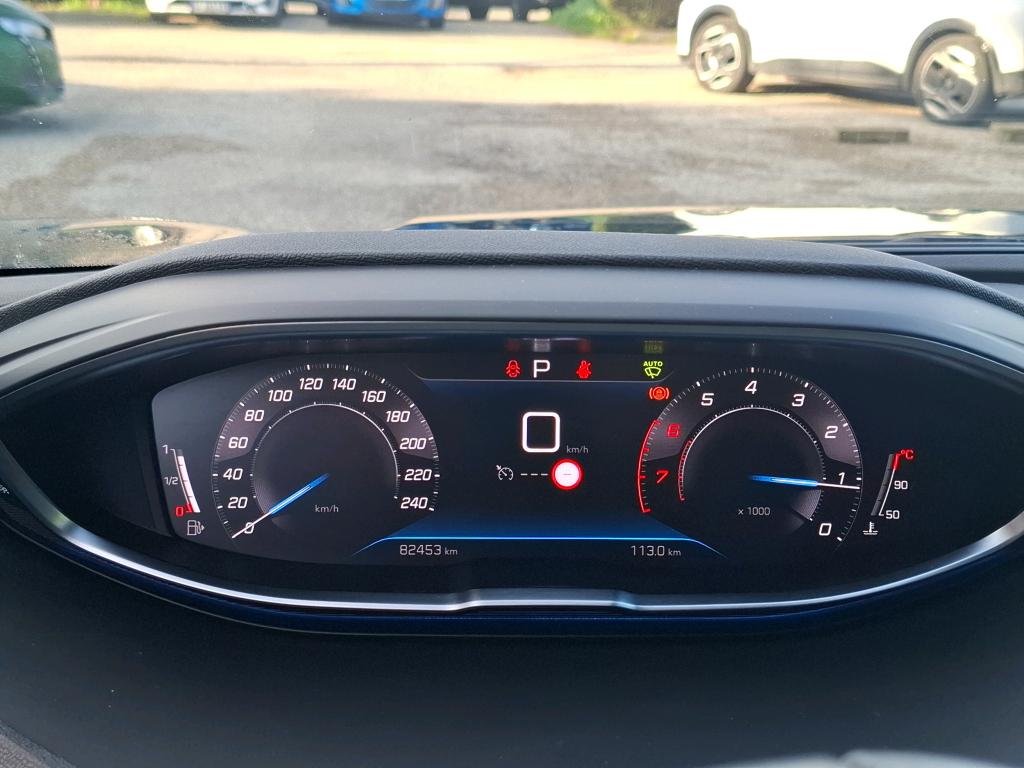 Peugeot 5008 PureTech 130ch S&S EAT8 Allure Pack 2023