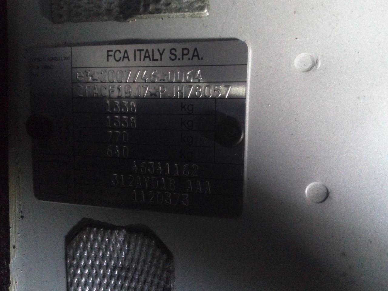 Foto Fiat 500X 6