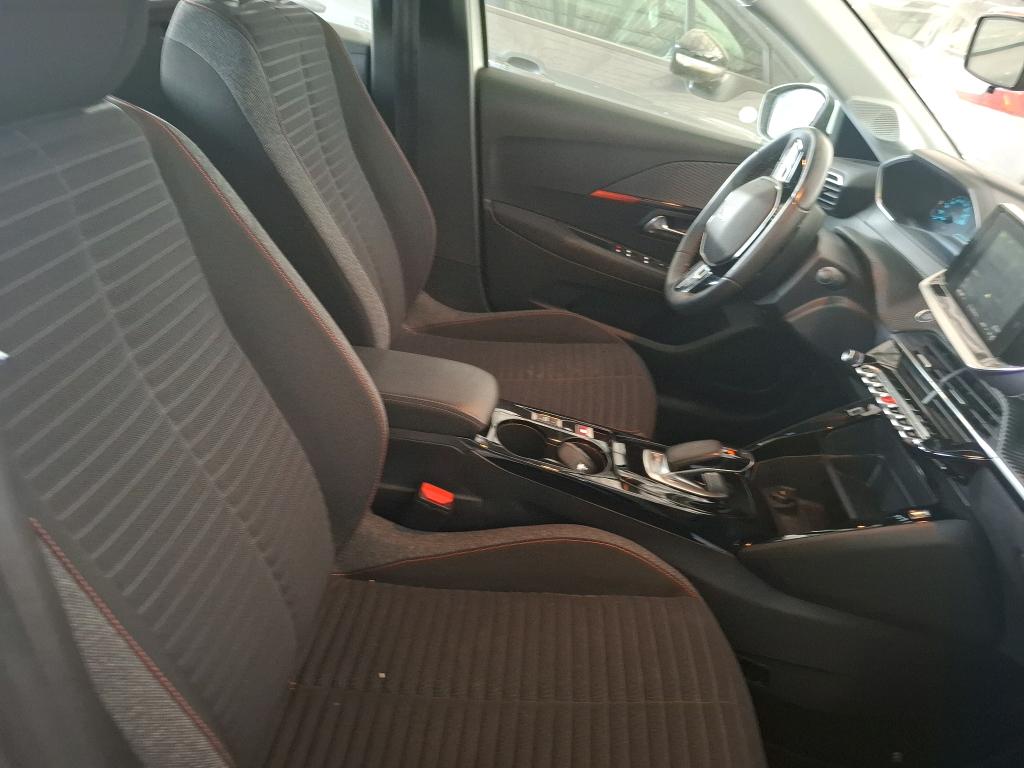 Peugeot 208 ELECTRIQUE 50 KWH 136 ACTIVE BUSINESS R 2021