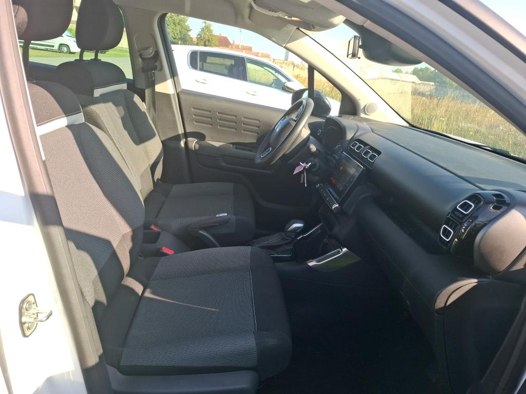 Citroen C3 Aircross PureTech 130 S&S EAT6 Feel Pack 2022