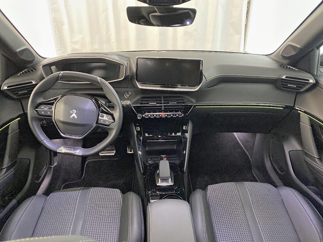 Peugeot 208 Electrique 50 kWh 136ch GT 2022