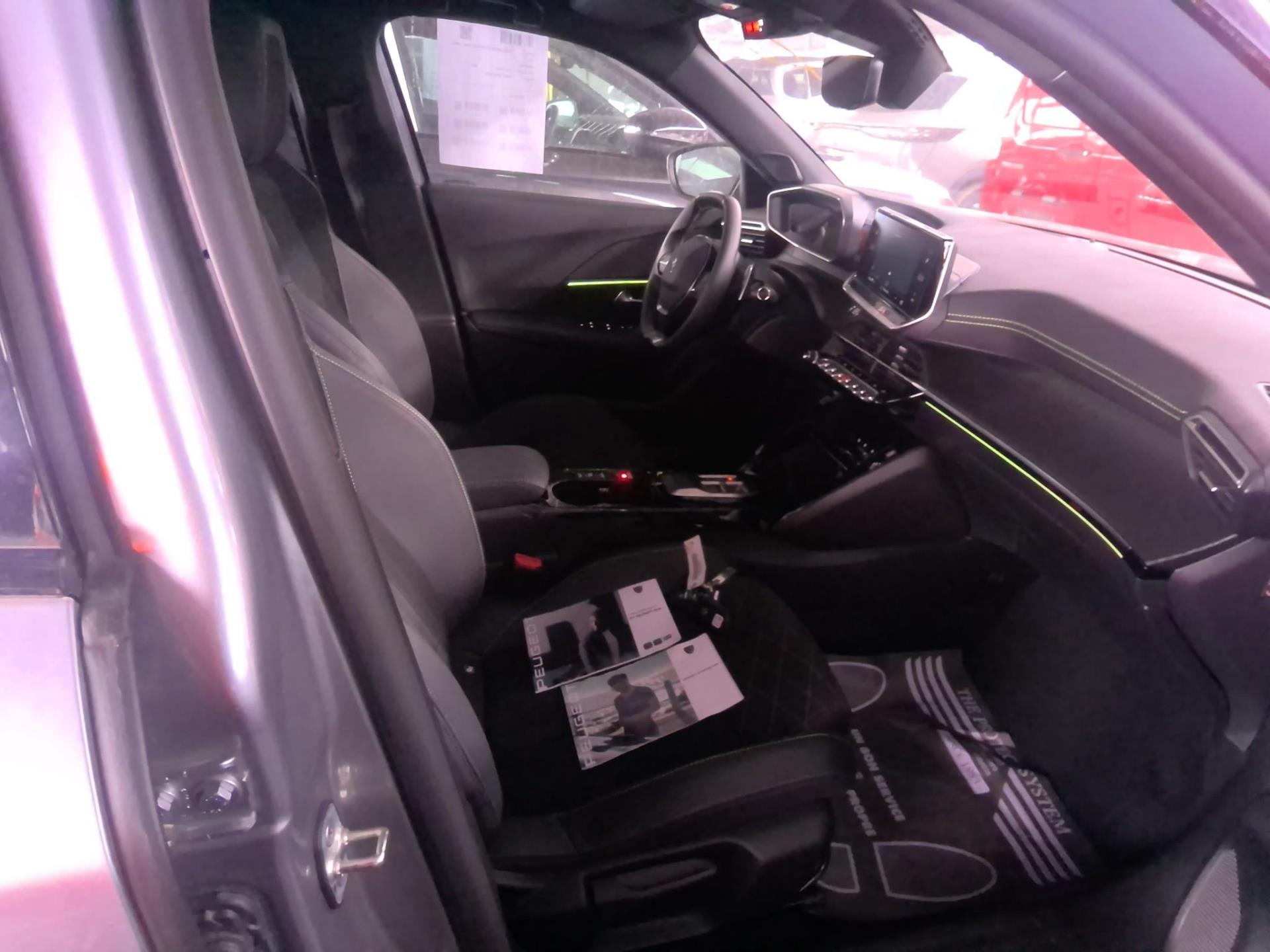 Peugeot 2008 PureTech 155 S&S EAT8 GT Pack 2022