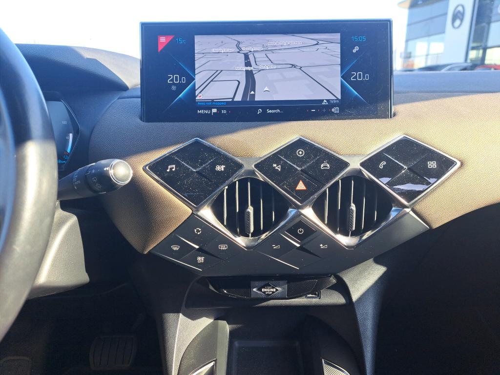 DS DS3 Crossback E-Tense So Chic 2020