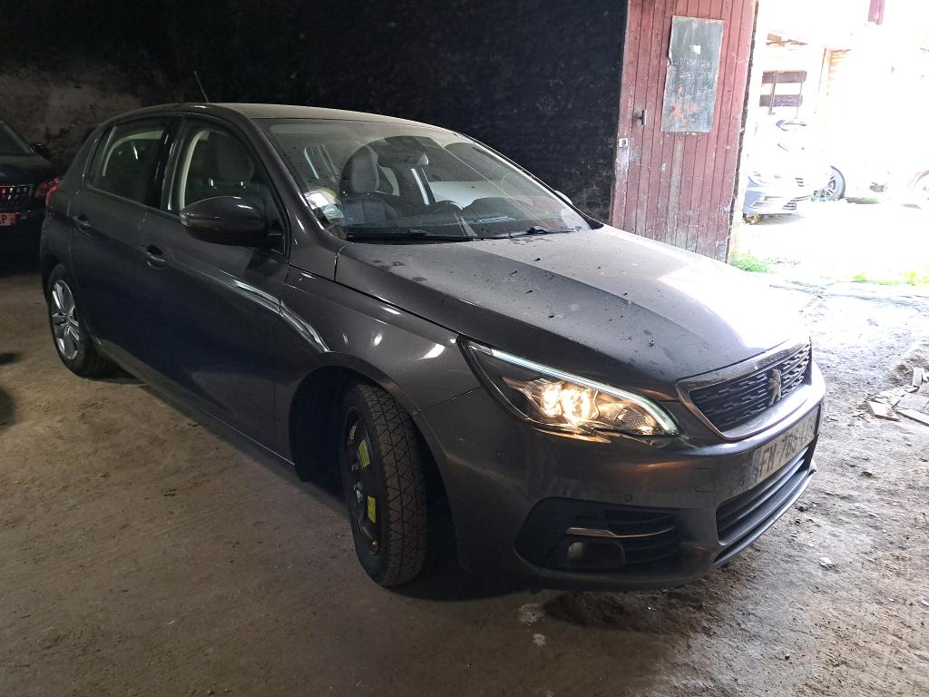 Peugeot 308 BlueHDi 130ch S&S BVM6 Active Business 2019
