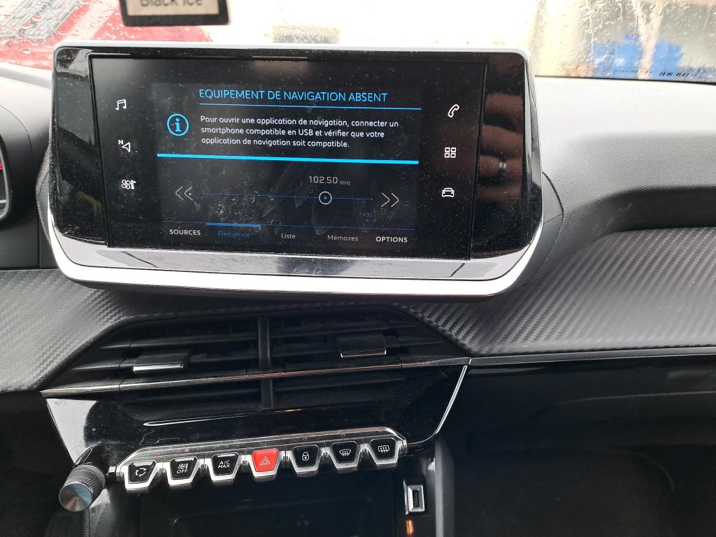 Peugeot 208 BlueHDi 100 S&S BVM6 Active 2021