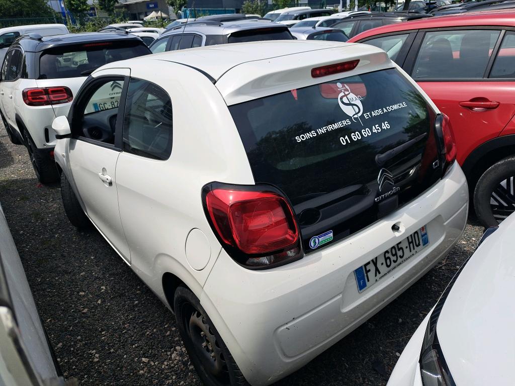 Citroen C1 VTi 72 S&S Feel 2021