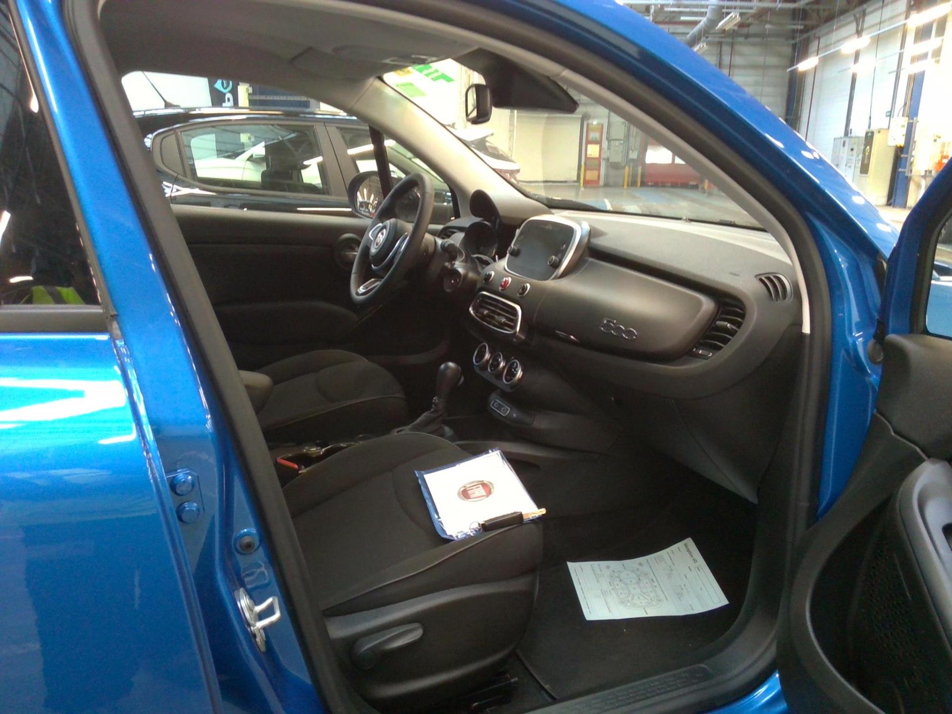 FIAT 500X 1.5 FireFly 130 ch S/S DCT7 Hybrid 2024
