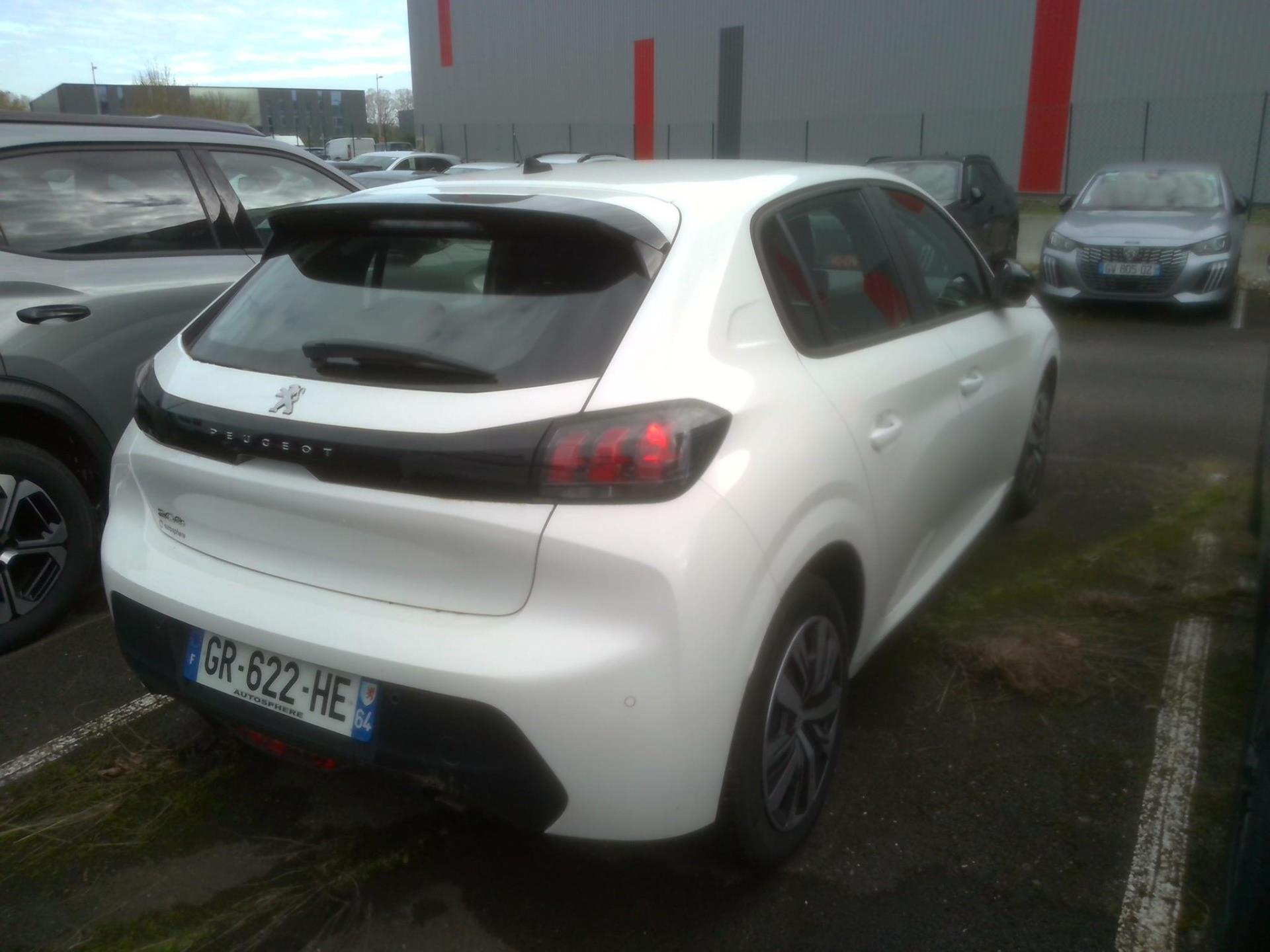 Peugeot 208 PureTech 100 S&S BVM6 Active Pack 2023