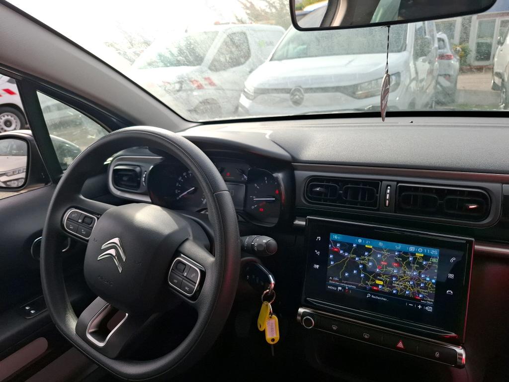 Citroen C3 PureTech 83 S&S BVM5 Feel Pack 2021