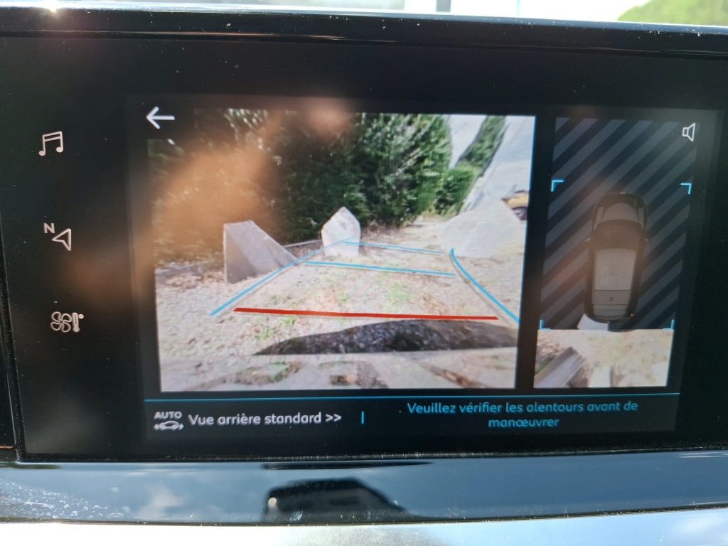 Peugeot 208 Electrique 50 kWh 136ch Style 2022