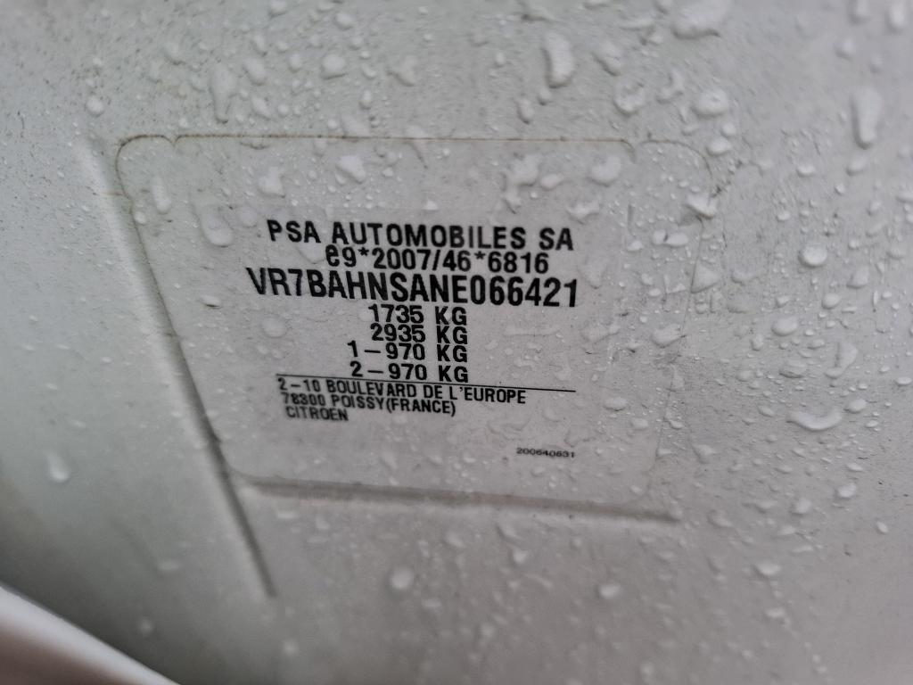 Citroen C4 PureTech 130 S&S BVM6 Feel Pack 2022