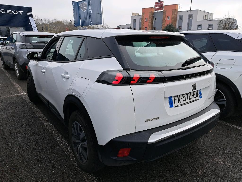 Peugeot 2008 BlueHDi 110 S&S BVM6 Active Business 2021
