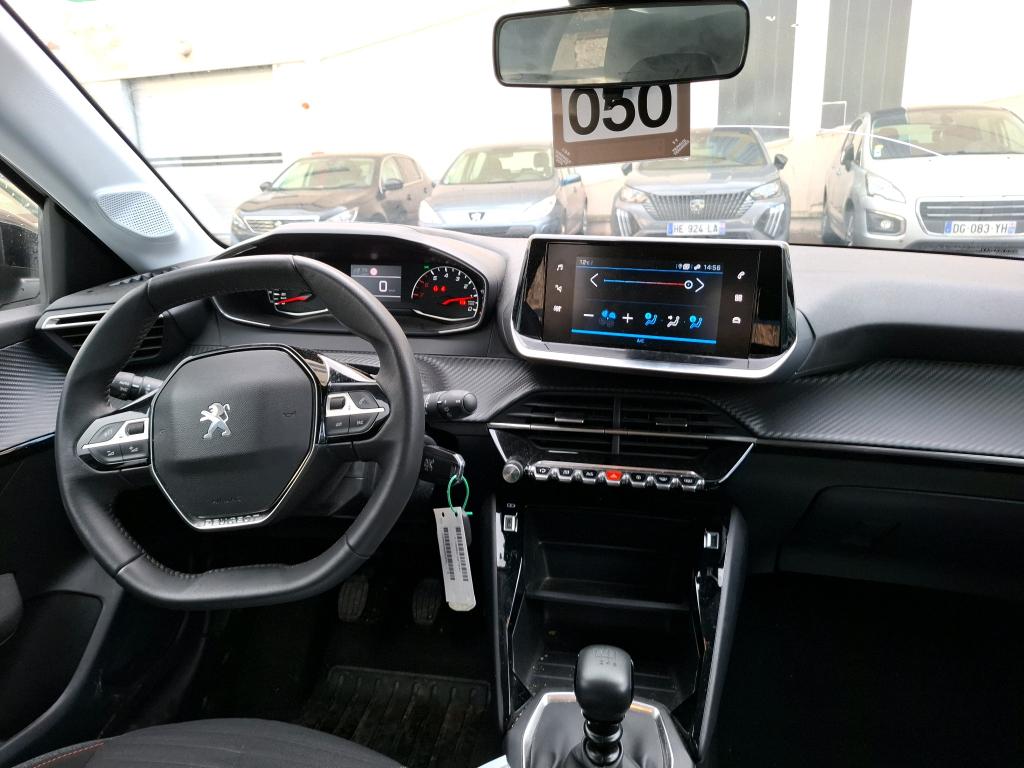 Peugeot 208 PURETECH 100 S&S BVM6 ACTIVE BUSINESS R 2023