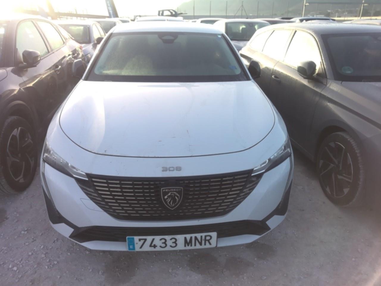 Foto Peugeot 308 10