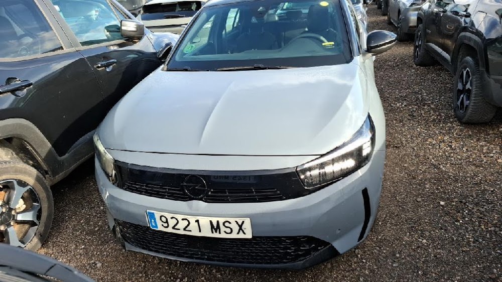 Opel Corsa Corsa GS 1.2T XHL MT6 S/S 100 CV (74kW)