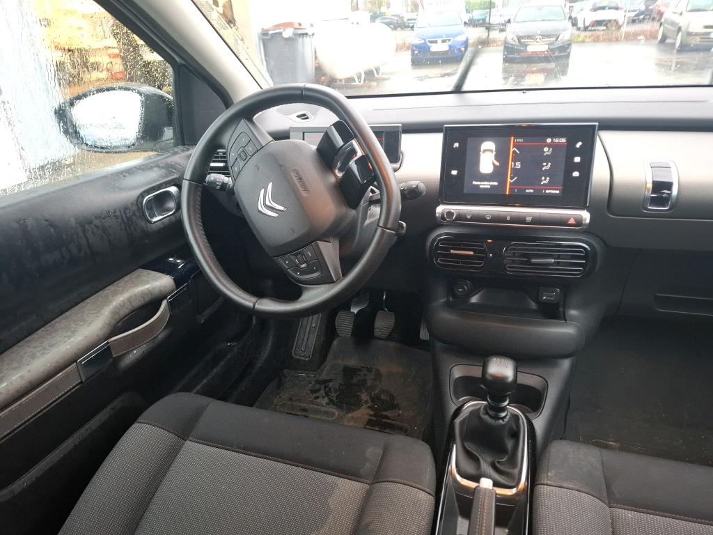 Citroen C4 CACTUS