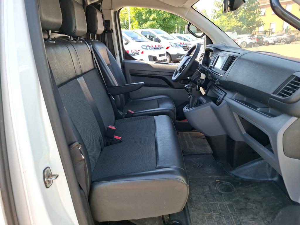 Citroen JUMPY FGN M BLUEHDI 120 S&S BVM6 DRIVER 340 NM 2020